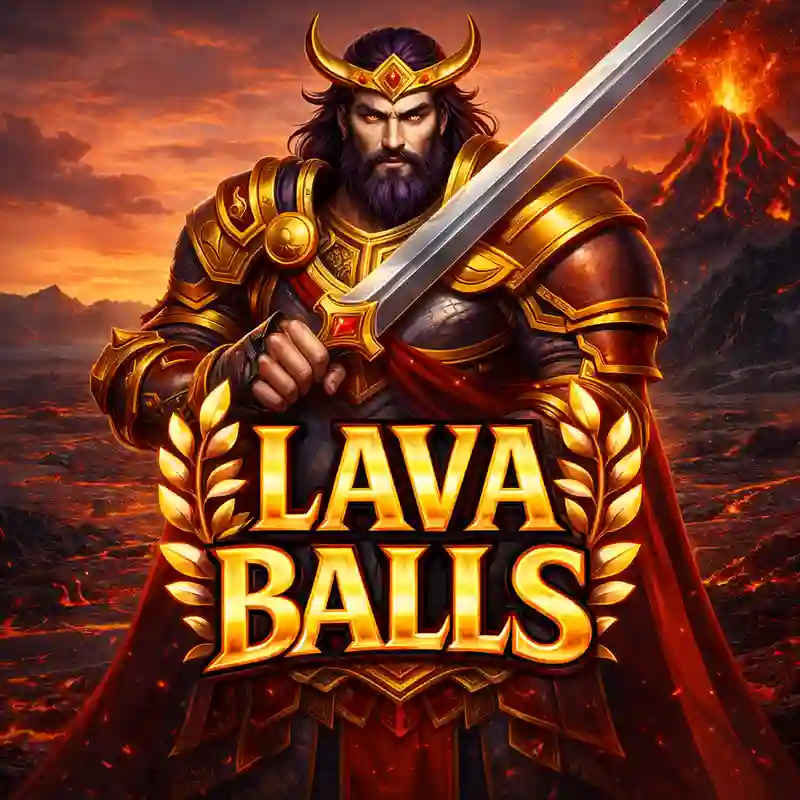 Lava Balls Online Slot Game