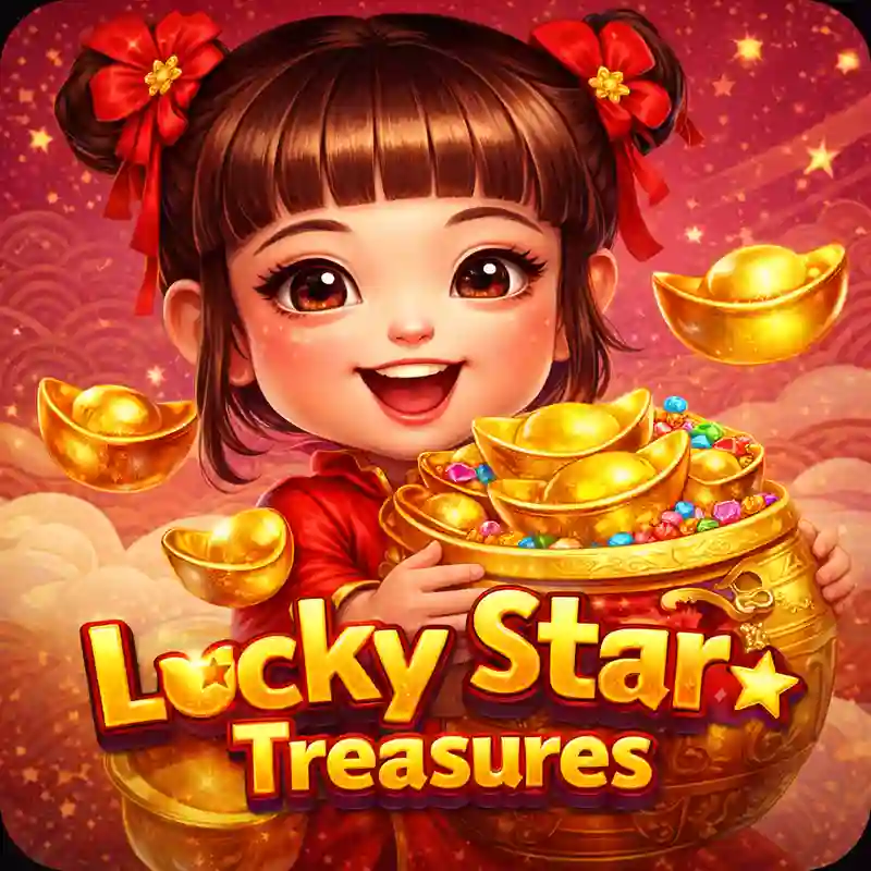 Lucky Star Treasures Slot Game tg7772bet