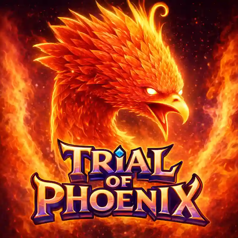 Trial of Phoenix Slot Game - tg7772bet